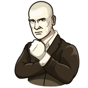 Стикер