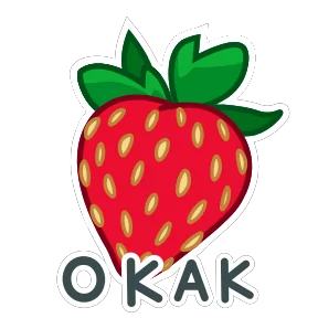 Стикер