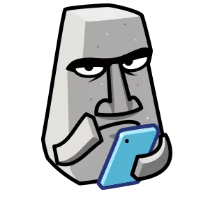 Стикер