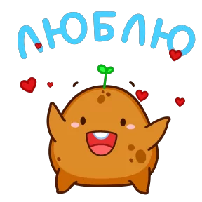 Стикер