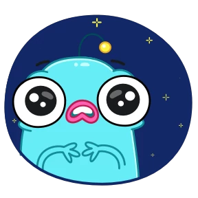 Инопланетянин — стикер для MAX