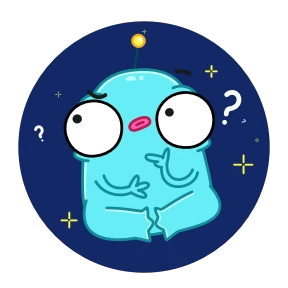 Инопланетянин — стикер для MAX