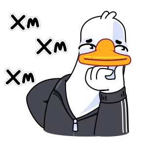 Стикер