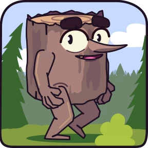 ПеньОк — стикер для MAX