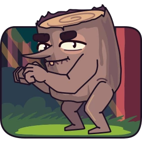 ПеньОк — стикер для MAX