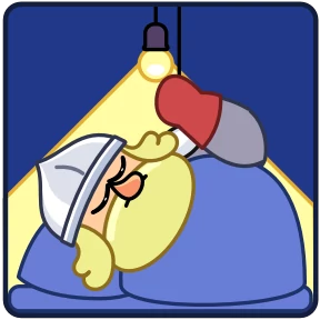 Рыцарь — стикер для MAX
