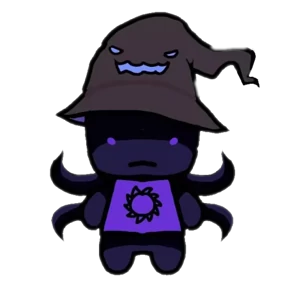 Forsaken — стикер для MAX