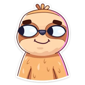 Стикер