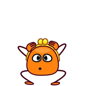 Кошелёнок — стикер для MAX