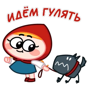 Стикер