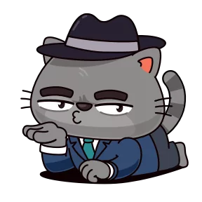 Стикер