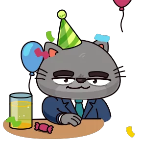 Стикер