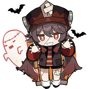 Genshin Impact — стикер для MAX