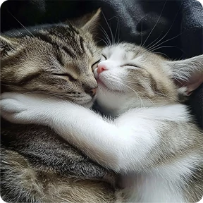 Котаны — стикер для MAX