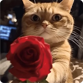 Котаны — стикер для MAX