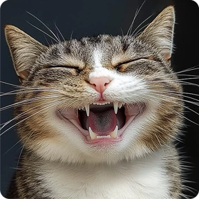 Котаны — стикер для MAX