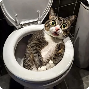 Котаны — стикер для MAX