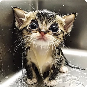 Котаны — стикер для MAX