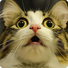 Котаны — стикер для MAX