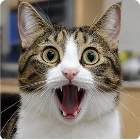 Котаны — стикер для MAX