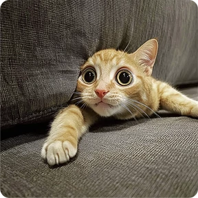 Котаны — стикер для MAX