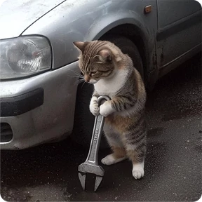 Котаны — стикер для MAX