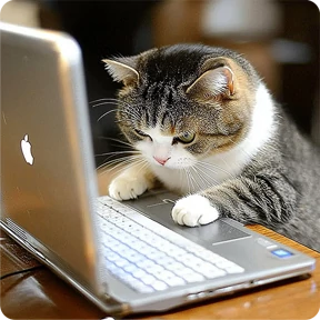 Котаны — стикер для MAX