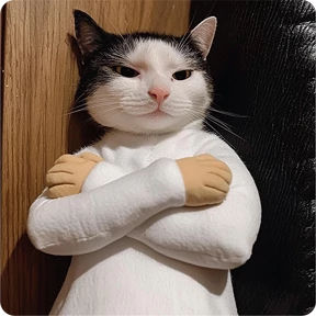 Котаны — стикер для MAX