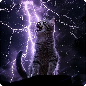 Котаны — стикер для MAX