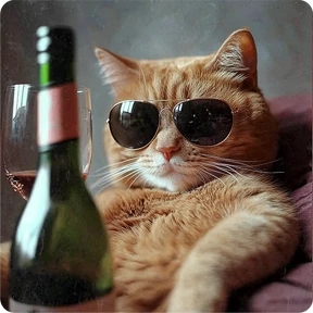 Котаны — стикер для MAX