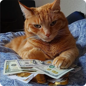 Котаны — стикер для MAX
