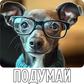Собакены — стикер для MAX