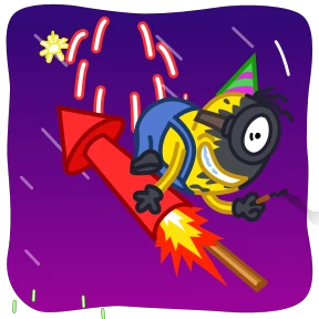Minions — стикер для MAX