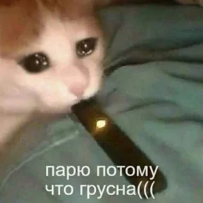 Стикер из сообщения канала