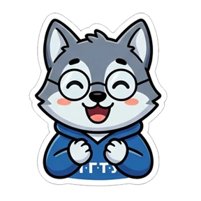ТГТУ — стикер для MAX