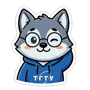 ТГТУ — стикер для MAX