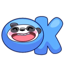 Стикер