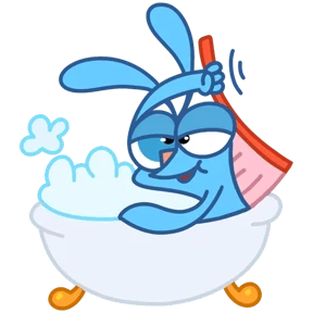 Крол — стикер для MAX