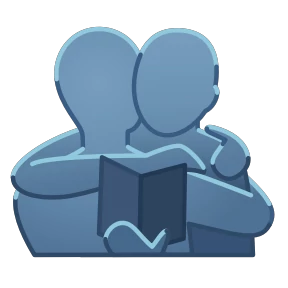 Creepy Emoji — стикер для MAX