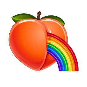 Creepy Emoji — стикер для MAX