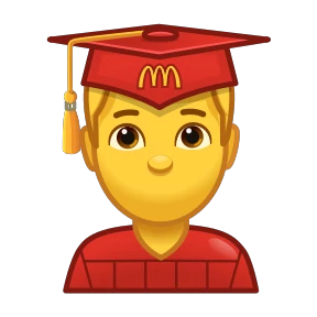 Creepy Emoji — стикер для MAX