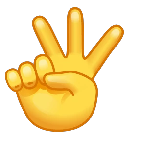 Creepy Emoji — стикер для MAX