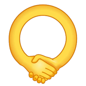 Creepy Emoji — стикер для MAX