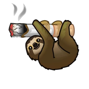 Creepy Emoji — стикер для MAX