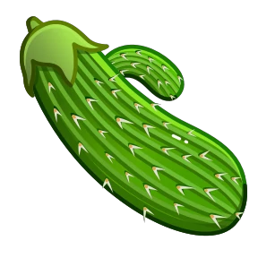 Creepy Emoji — стикер для MAX