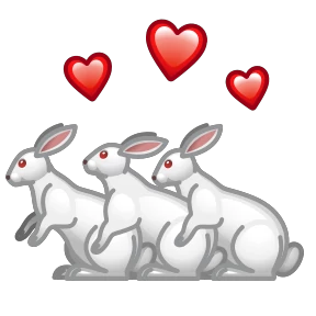 Creepy Emoji — стикер для MAX