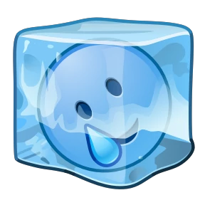 Creepy Emoji — стикер для MAX