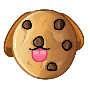 Creepy Emoji — стикер для MAX