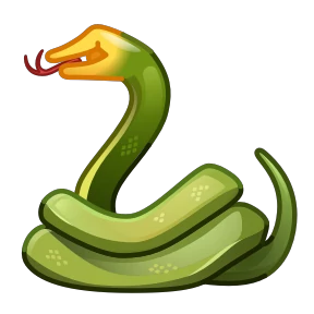 Creepy Emoji — стикер для MAX