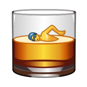 Creepy Emoji — стикер для MAX